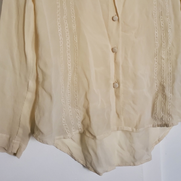 Cleobella Button Up Blouse - Picture 4 of 6